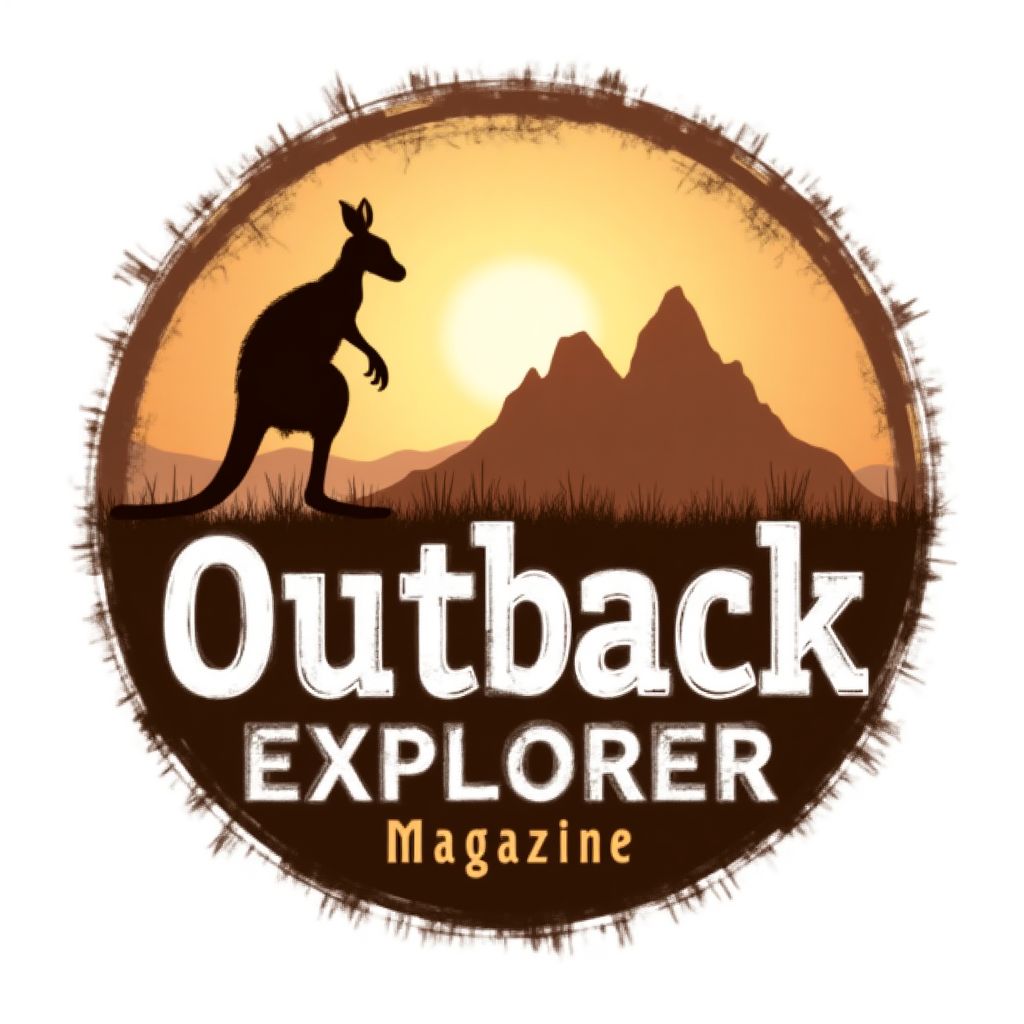 Outback Explorer Magazine logo