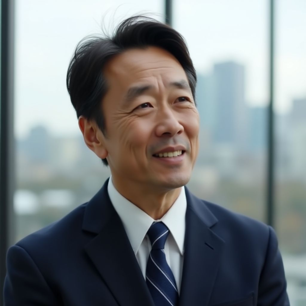 Avatar of Kenji Tanaka.